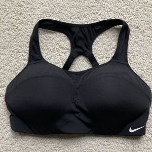 Nike Alpha high support sports bra